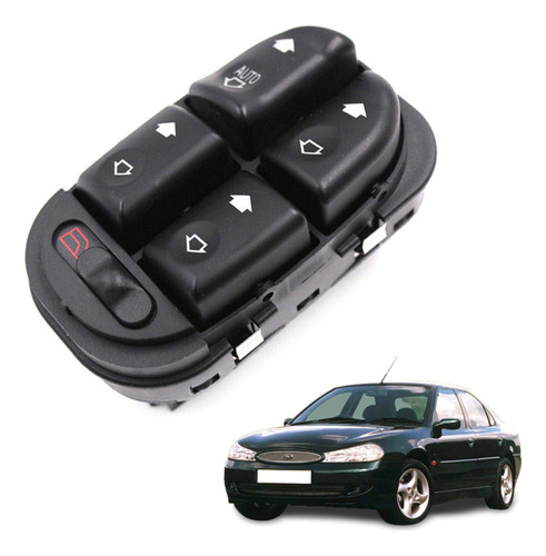 Control Maestro Switch Para Ford Mondeo Ii 1996-2000 96-00