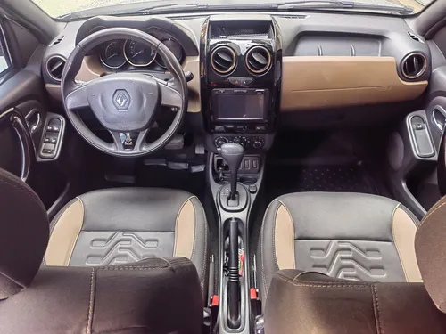 Renault Duster 2.0 Dakar Dynamique