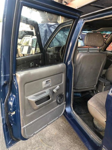 Chevrolet Luv 1993 2.3 Pick-up D/cab 4x4