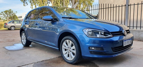 Volkswagen Golf 1.4 Comfortline Tsi 2017