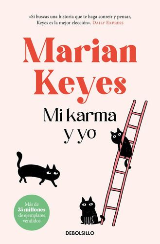 Libro Mi Karma Y Yo - Marian Keyes