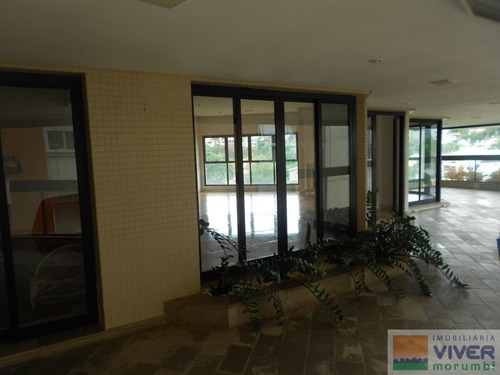 Imagem 7 de 15 de Penthouse 420m² De Conforto E Segurança - Nm2483