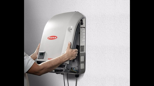 Inversor Solar Corrente Fronius 06 Kwp (6000kw)