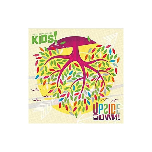 Valley Creek Kids Upside Down Usa Import Cd Nuevo