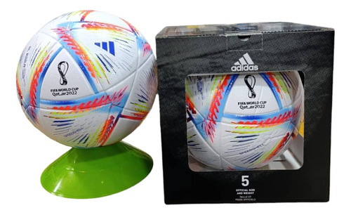 Balon De Futbol adidas Mundial Quatar