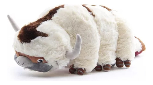 El Último Recurso De Airbender Appa Avatar Muñeco Peluche 50