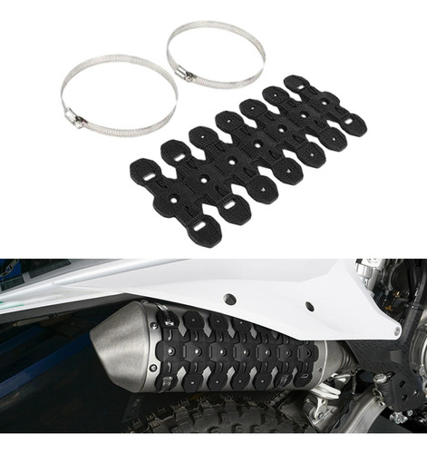 F Protector De Tubo De De Motocicleta Para Reemplazo De