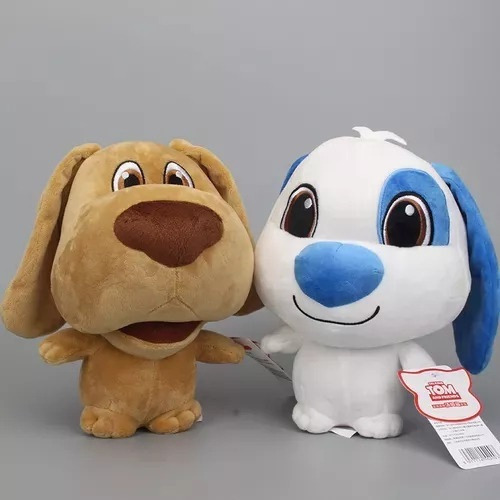 M For Hank Dog Original Talking Tom Cat Y Sus Amigos