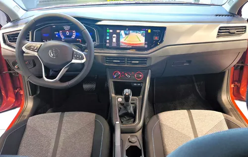 Volkswagen Nivus COMFORTLINE 1.0 T AT