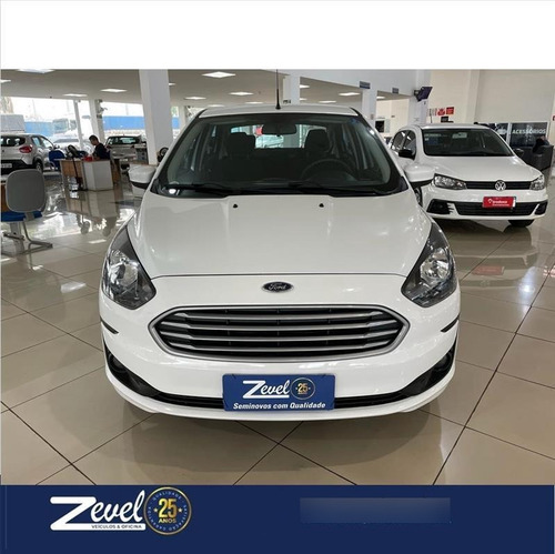 Imagem 6 de 14 de Ford Ka 1.5 Ti-vct Se Sedan