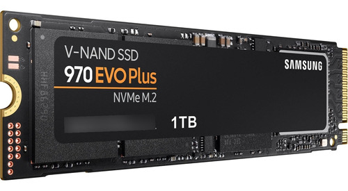 Samsung 1tb 970 Evo Plus Nvme M.2 Internal Ssd