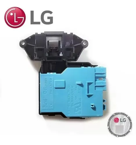Suiche Puerta Lavadora LG