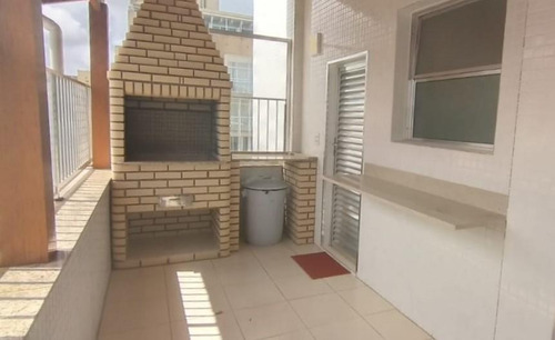Apartamento Com 3 Dormitórios À Venda, 96 M² - Pitangueiras - Guarujá/sp - Ap11182