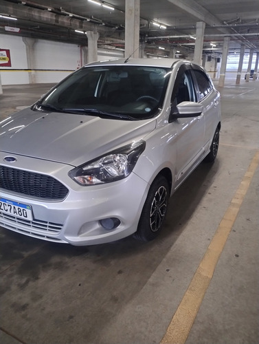 Ford Ka 1.5 Se Flex 5p
