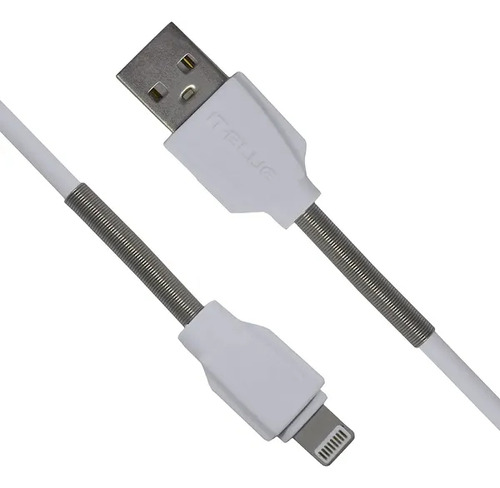 Cabo Usb Para Lightning 1m Le-841p Carregamento Rápido
