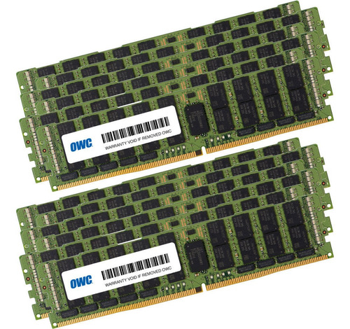 Owc 192gb Ddr4 2666 Mhz R-dimm Memory Upgrade Kit (12 X 16gb