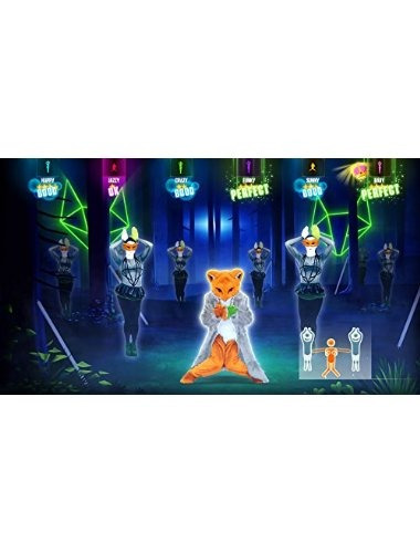Just Dance 2015 - Wii U
