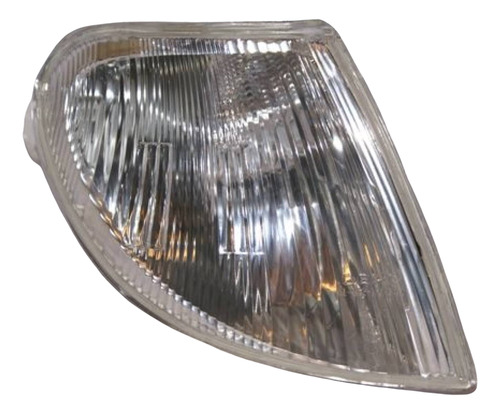 Farol Del Der (bco) Citroen Berlingo 03-08