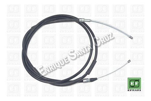 Cable F. Chevrolet S10 Der. 97- 2750