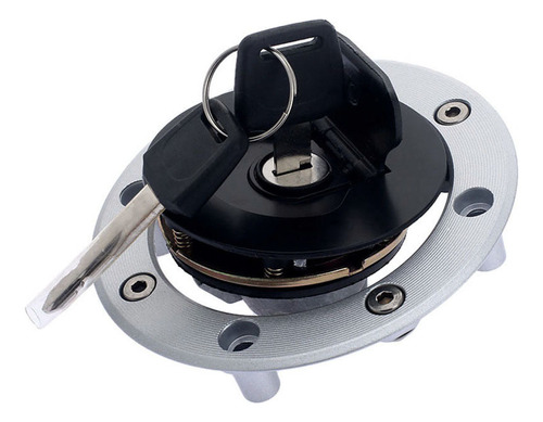 Para Suzuki Gsxr600/750 Bloqueo De La Tapa De Combustible