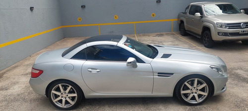 Mercedes-Benz Clase SLK 1.8 Slk250 Cgi B.efficiency At