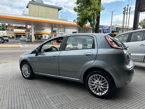 Fiat Punto 1.6 Essence