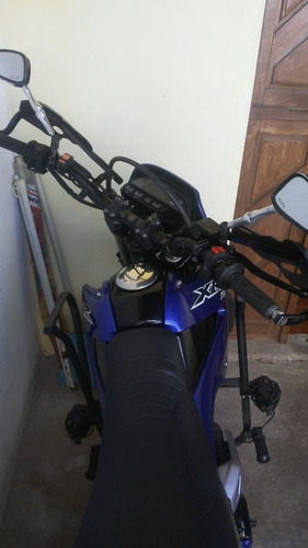 Honda Xr 250 Tornado