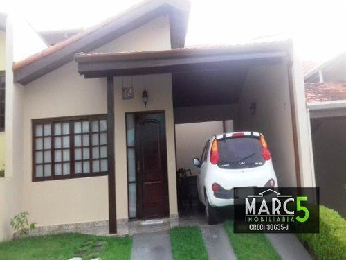 Imagem 2 de 20 de Casa Em Condominio - Jardim Universo - 1042