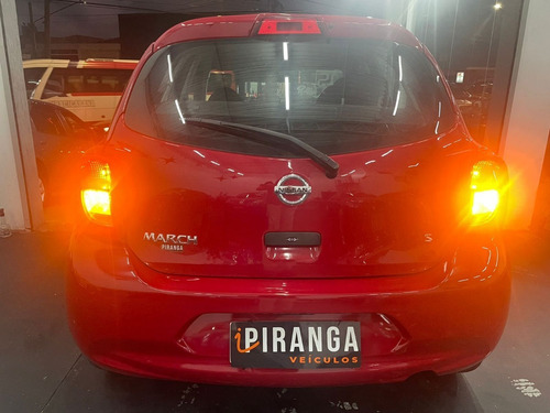 Imagem 6 de 8 de Nissan March S 1.0 2015