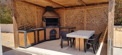Casa En Venta Maitencillo De 4 Dormitorios En Condominio