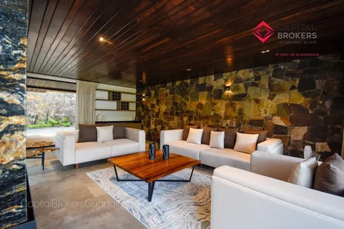 Casa De Campo En Venta De Lujo En Mazamitla Pueblo Mágico
