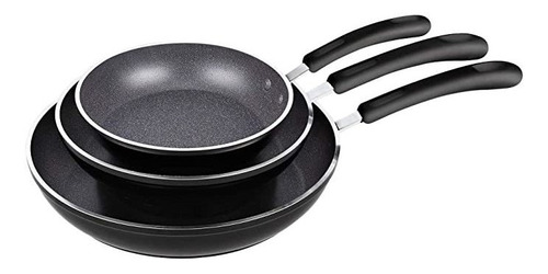 Cook N Home Professional Marble Fry Pan Antiadherente, 8 /1