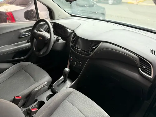 Chevrolet Tracker 1.8 Lt At
