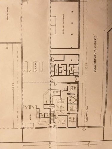 Imagen 3 de 6 de Galpón En Venta De 3000m2 Ubicado En Quilmes Oeste