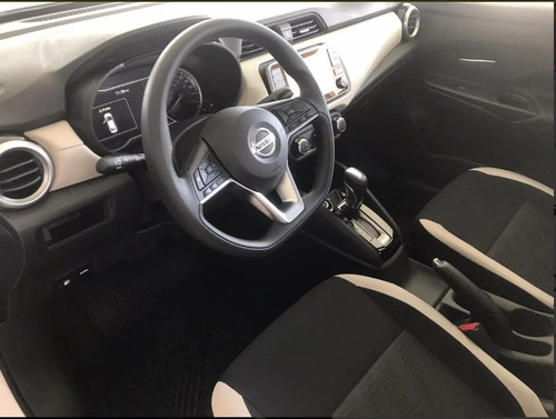 Imagen 15 de 16 de Nissan Versa Advance Cvt Entrega Inmediata (mh)