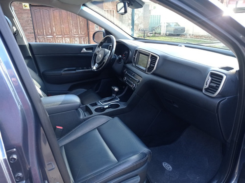 Kia Sportage 2.0 Ex At 154cv 4x4