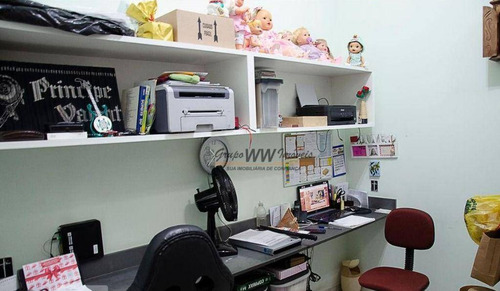 Imagem 14 de 22 de Sobrado À Venda, 100 M² Por R$ 550.000,00 - Vila Maria Alta - São Paulo/sp - So1967