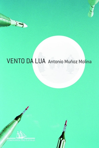 Livro Vento Da Lua