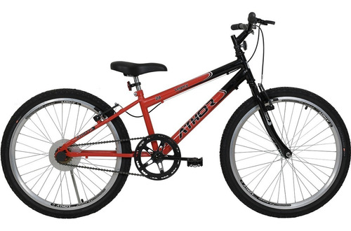 Bicicleta Infantil Aro 24 Athor Legacy Masculino S/ Marcha