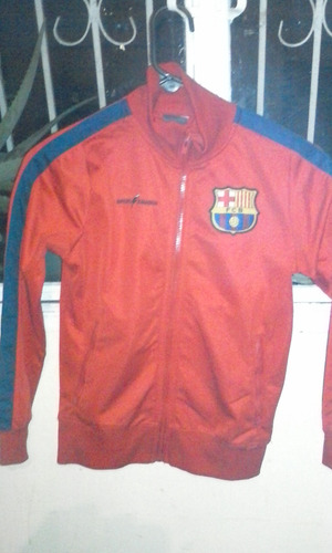 Chaqueta Sport Juzgado Del Barca Talla S, M. Oferta Us$ 30