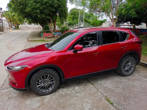 Mazda CX-5 2.0 Touring Camioneta