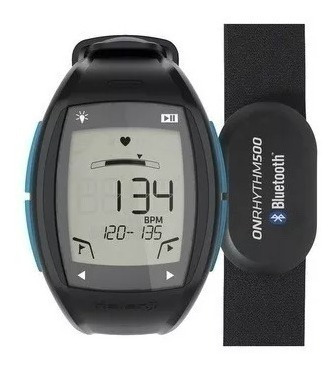 montre cardio decathlon