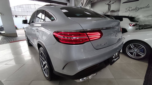 Imagem 4 de 11 de Mercedes-benz Gle 400 3.0 V6 Gasolina Highway Coupé 4matic