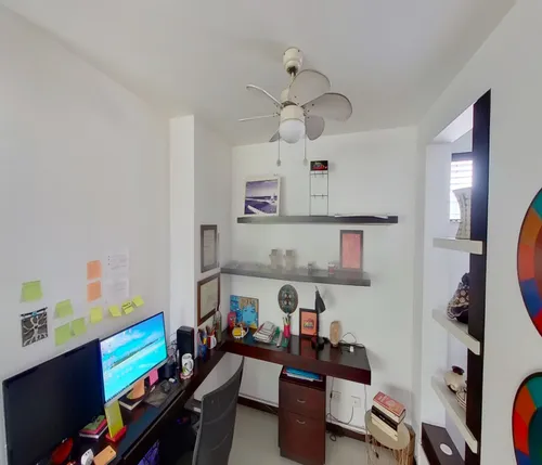 Venta Apartamento Piso 4° Unidad Residencial Altomenga