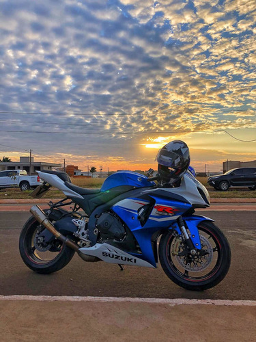 Imagem 2 de 9 de Suzuki Gsx-r 1000