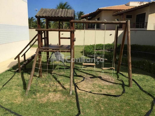 Imagem 5 de 21 de Apartamento À Venda No Porto Das Dunas - Aquiraz/ce - 608