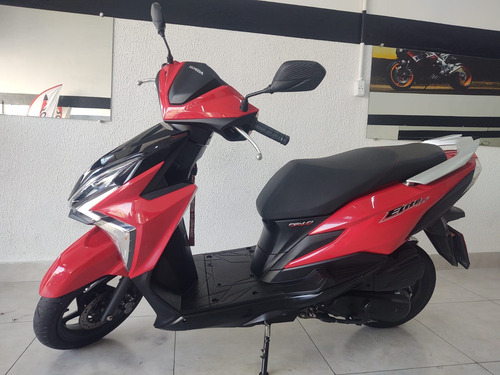 Honda Elite 125