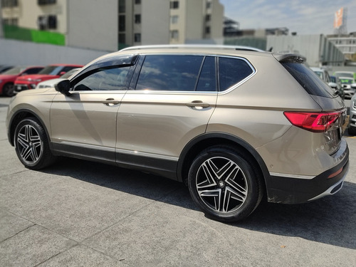 Imagen 3 de 13 de Seat Tarraco 2020 1.4 Tsi Dsg