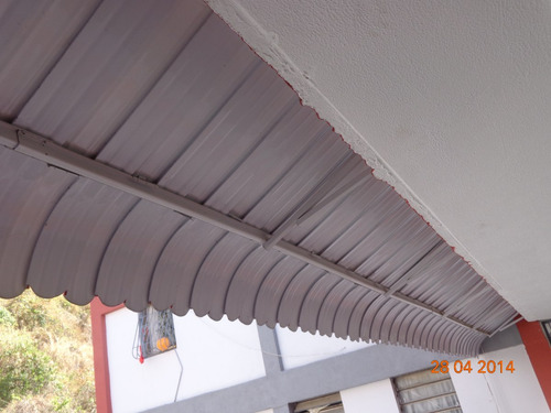 Toldo Aluminio, Reja, Puerta De Baño, Ventana Panorámica