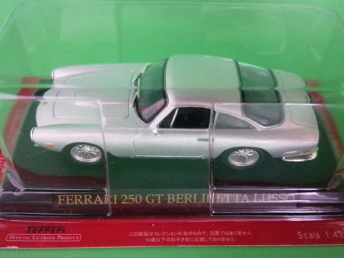 Auto 1/43 Empautoc Hachette Ferrari 250 Gt Berlinetta Lusso 